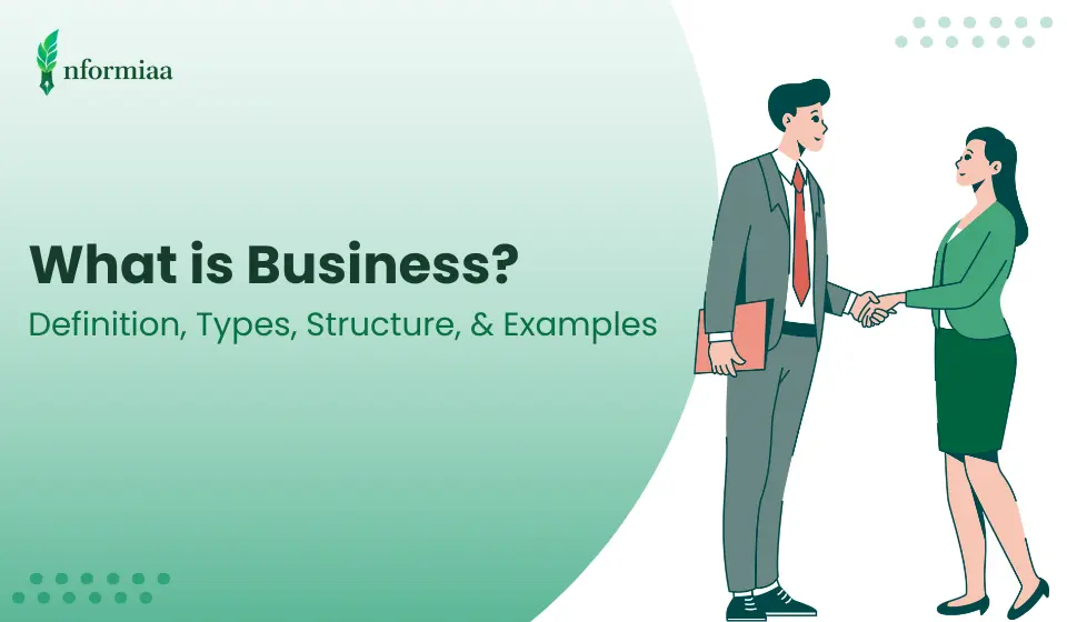 What is Business Feature Image