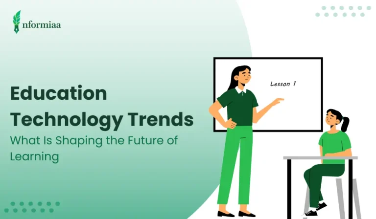 Education Technology Trends in 2026: What Is Shaping the Future of Learning