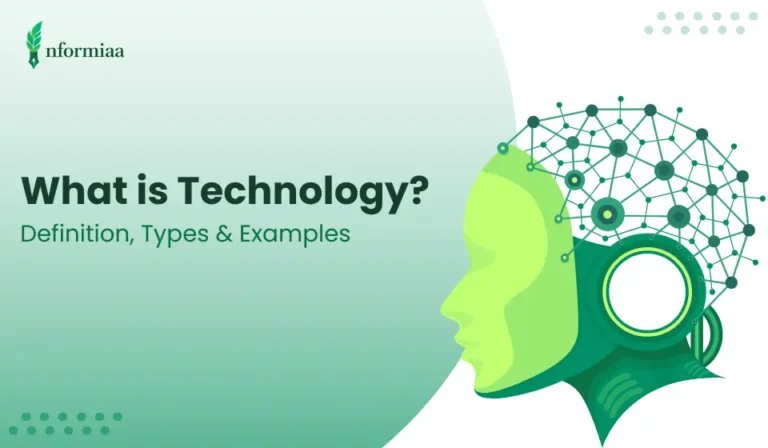 What is Technology? Definition, Types, and Real-World Examples
